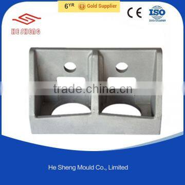 aluminum component of cover die casting mould