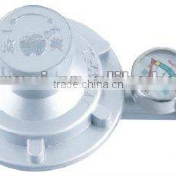 Gas valve with meter & ISO9001-2008