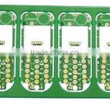 FR4 printed wiring IMMERSION PLATING flex-rigid multilayer printed board pcb