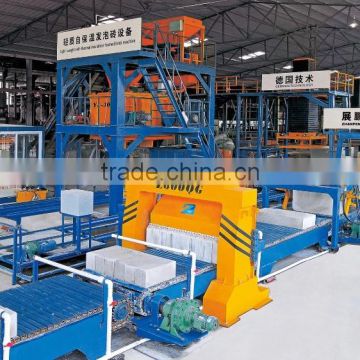 Hot sell Equipment for Light-weight Block brick in India