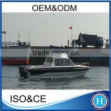 FISHING BOAT YACHT OFFSHORE 30 CABIN