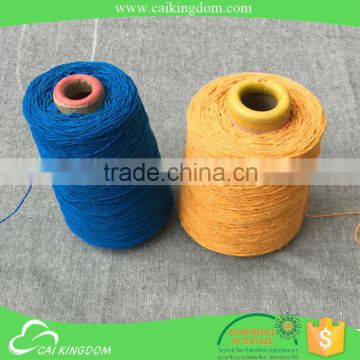 Bulk production with low price Grade A quality high quality blend carpet yarn