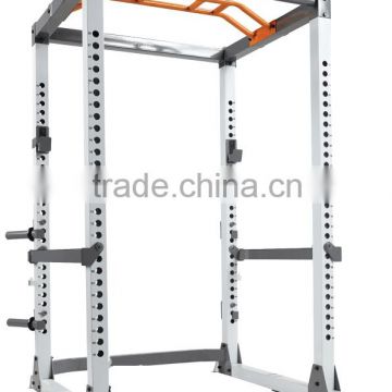 Commerical POWER Pro Full Rack With 2 kinds of multi grip bar Max Load 500kg
