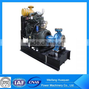 high quality farm irrigation centrifugal water pumping machine