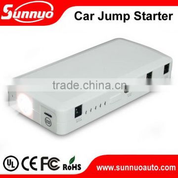 Super quality new products smart mini car jump starter