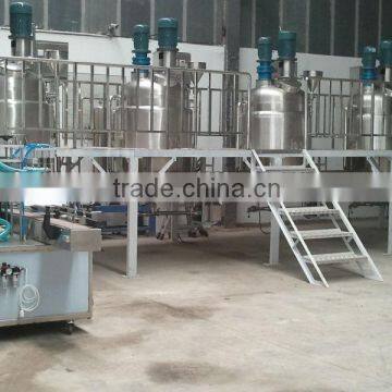 clothes stain remover Production Line