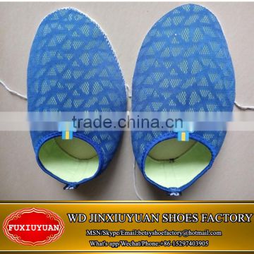 Lower cost high quality shoes upper shoes fittings