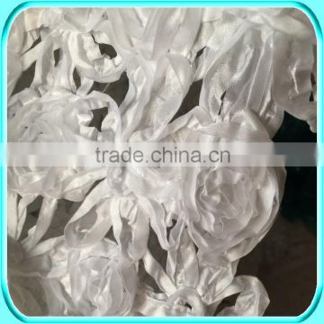 CHEMICAL EMBROIDERY LACE FABRIC