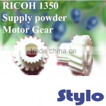MP1350 Supply powder Motor Gear