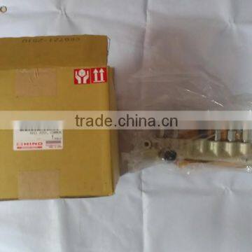 23810E0060 /23810-E0060 J05E engine common rail for SK200-8 SK250-8 excavator