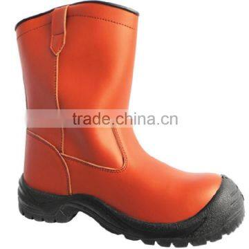 safety boots LF089 first layer