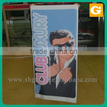 celebrity Fabric Printing for Garment