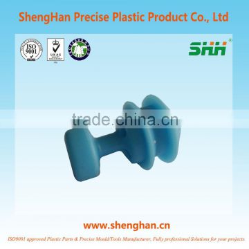 Factory supplier high quality precies minitype soft plastic parts