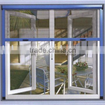 Insect Screen for window - DIY roller mosquito screen for window - fly screen for window