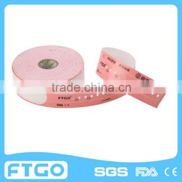 disposable medical id bangle manufacture supplies/OEM ODM