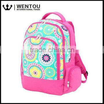 2016 New Arrival Wholesale School Bag