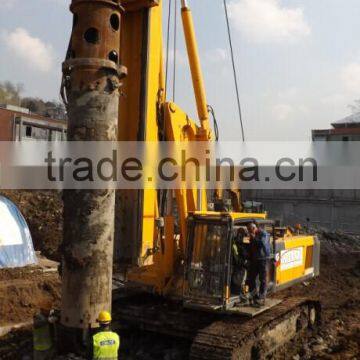 XCMG XR Series Rotary Drilling Rig Construction Tools & Equipment