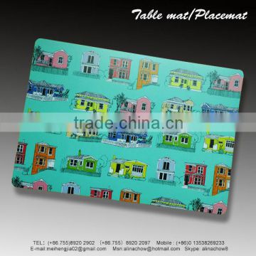 Eco-friendly PP Table Mat