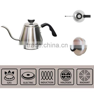 Stainless steel Coffee Drip Kettle