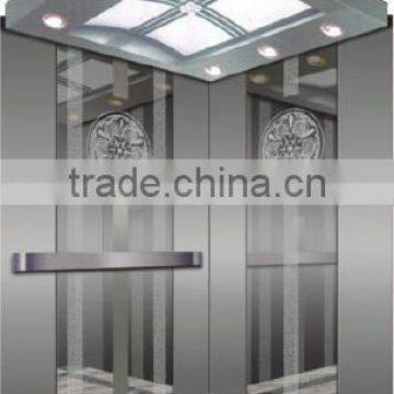 1350kg price for passenger elevator for homes lifting machine