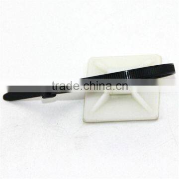 Factory Main Products! all kinds of nylon ties mounts from manufacturer