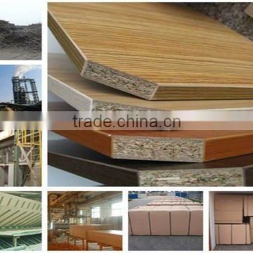 furniture using cheap price of fireproof melamine particle board