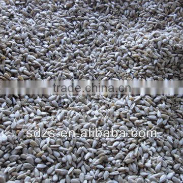 sunflower seed decorticator with high capacity and competitive price