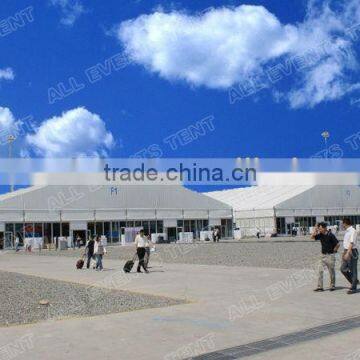 Outdoor Exhibition Tent , Warehouse Tent and Wedding Ceremony Tent