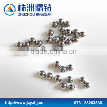 Tungsten carbide ball bearing