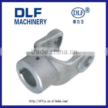 plain bore yoke for agriculture machinery