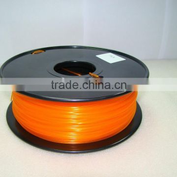 Supply Flexible Orange Filaments