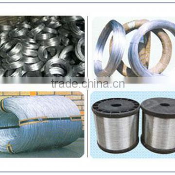 1.4mm Low carbon Electro Galvanized iron wire