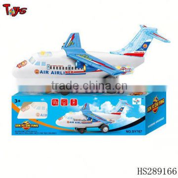 2013 new design BO airplane cheap baby toys