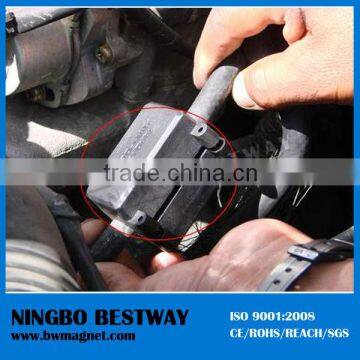 Magnetic Fuel Saver for car and motor