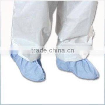 Water resistance non woven shoe cover