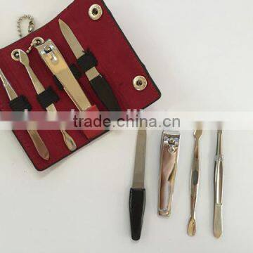 Mini manicure set with cheap price