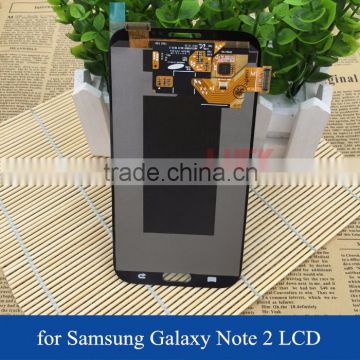 LCD for Samsung Galay Note 2 LCD n7100 n7105 i317 i605 t889 l900 r950 with Touch Screen Digitizer Assembly Replacement