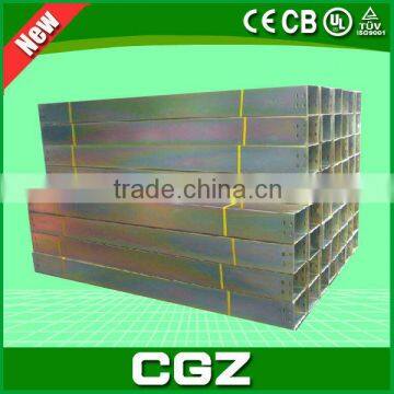 cgz 2015 new good Metal Cable Trunking any size