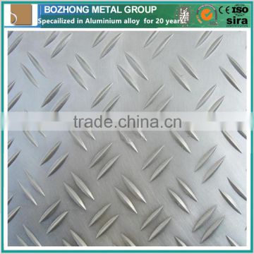 6063 aluminum checkered plate and sheet weight