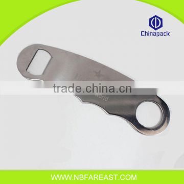 Hottest selling in China high quailty assurance blank bottle opener