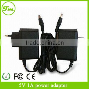 Universal 2.5mm EU Power Adapter AC Wall Charger 5V 1A for Android Tablet PC