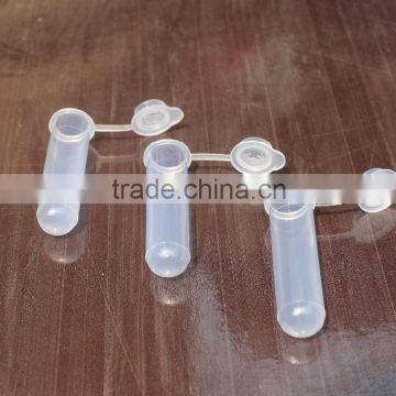 medical disposable plug-in cap centrifuge tube round bottom centrifuge tubes