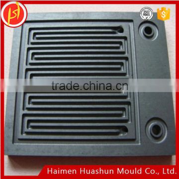 Graphite Bipolar Plate With Good Performance