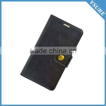 4 Colours Genuine Leather Flip Customized Case For lenovo a680