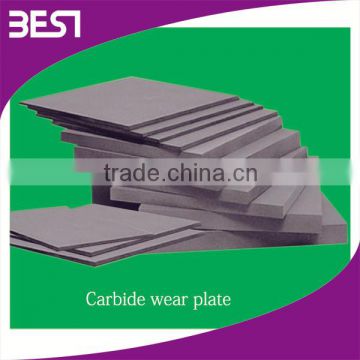 Best-003 concrete pump wear plate carbide tips