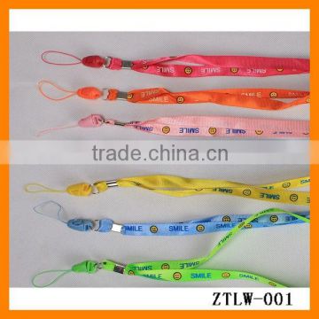 Customizing Mobile Phone Strap Pendant Certificates Rope Hanging Rope Mobile Phone Accessories With Logo ZTLW-001