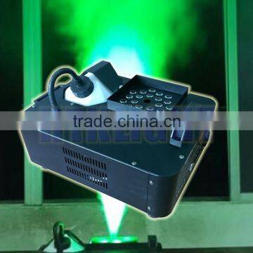 1500W 21*3W RGB LED stage effect fire machine