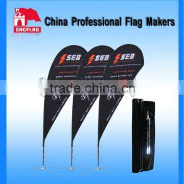 3m flag poles 3m Telescopic Fibreglass Pole For Flags