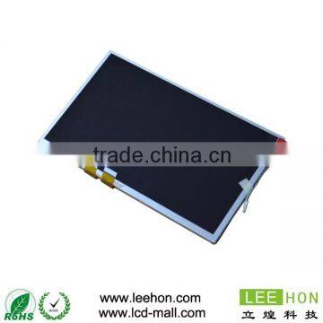 wide screen Innolux tft lcd 10.2 inch with wide temperature -30~85 AT102TN03 V.8