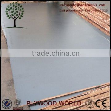 Film Faced brown plywood for construction,lamination marine plywood
